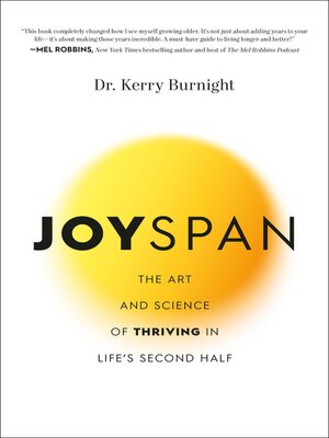 Joyspan - ebook
